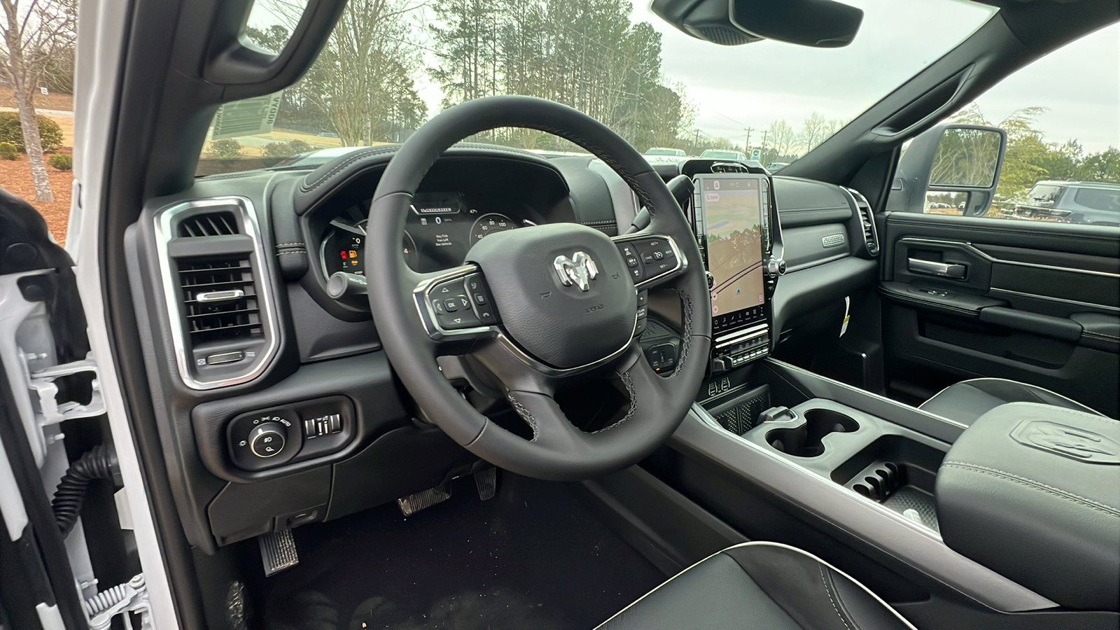 New 2026 RAM 2500 Laramie w/ Night Edition image 21