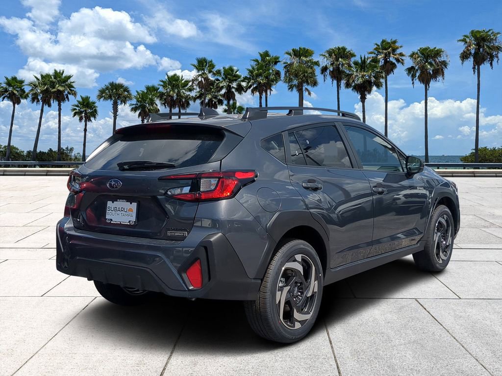 New 2026 Subaru Crosstrek 2.5i Limited AWD/4WD image 4