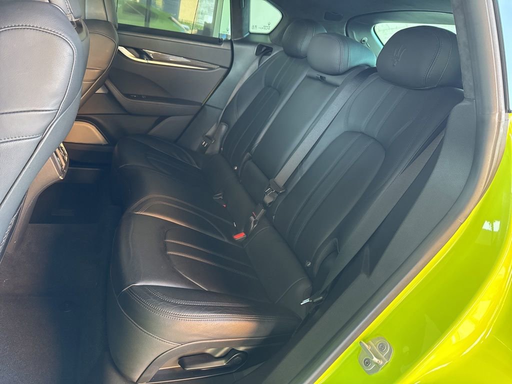 Certified 2023 Maserati Levante Modena AWD/4WD image 18