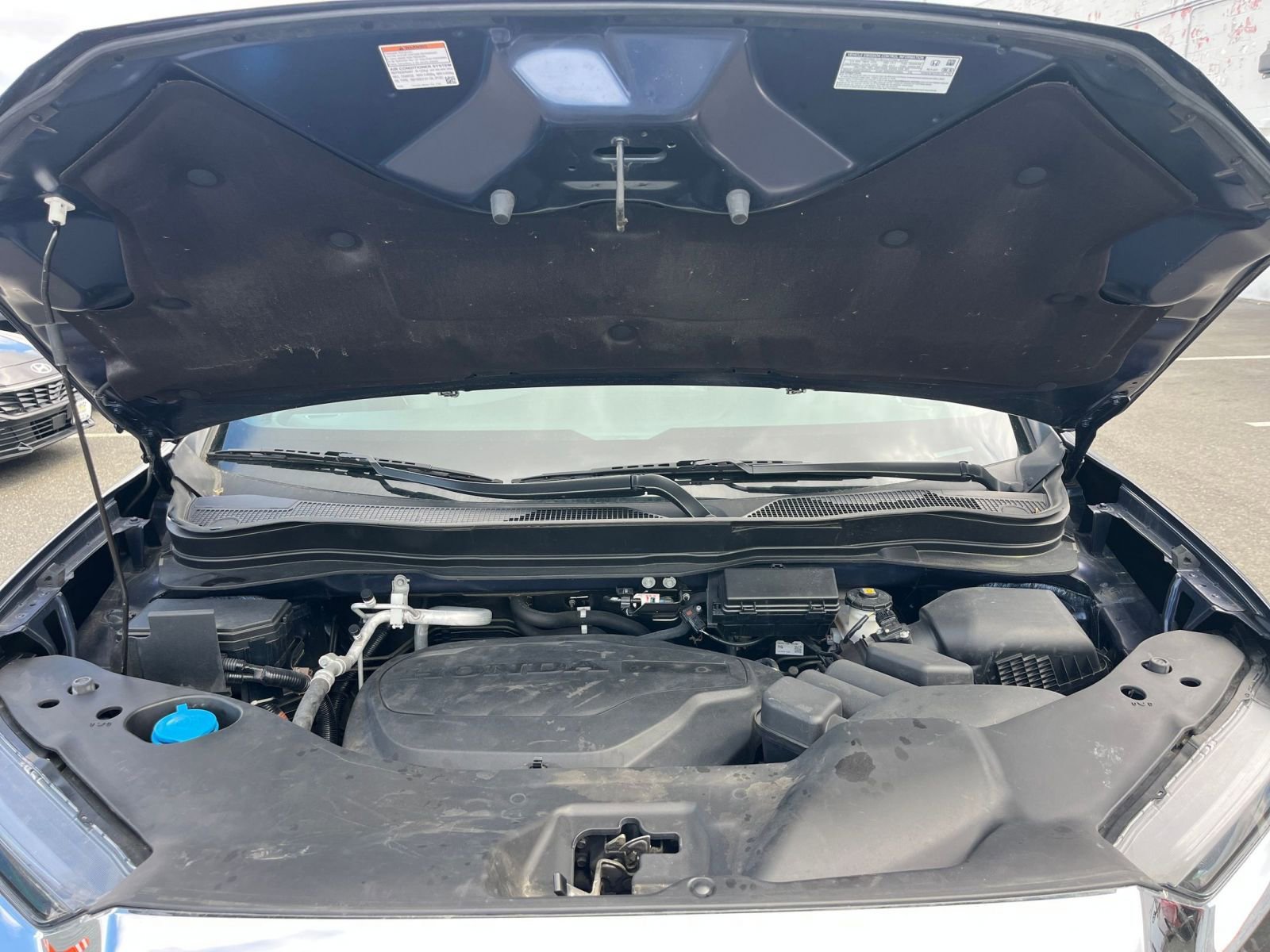 Used 2024 Honda Passport EX-L image 35