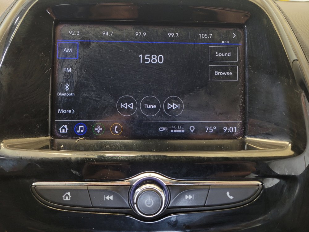Used 2021 Chevrolet Spark LS FWD image 25
