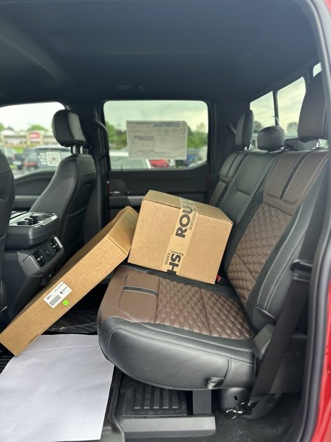 New 2025 Ford F150 XLT w/ Equipment Group 302A MID image 14