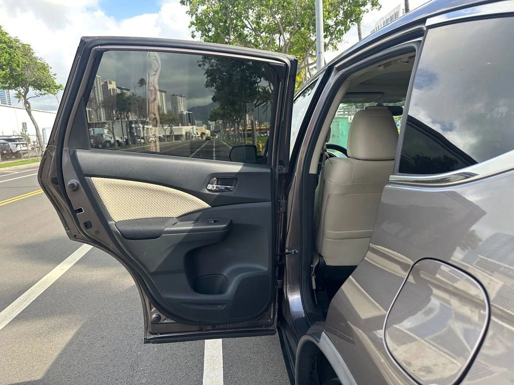 Used 2016 Honda CR-V EX image 15