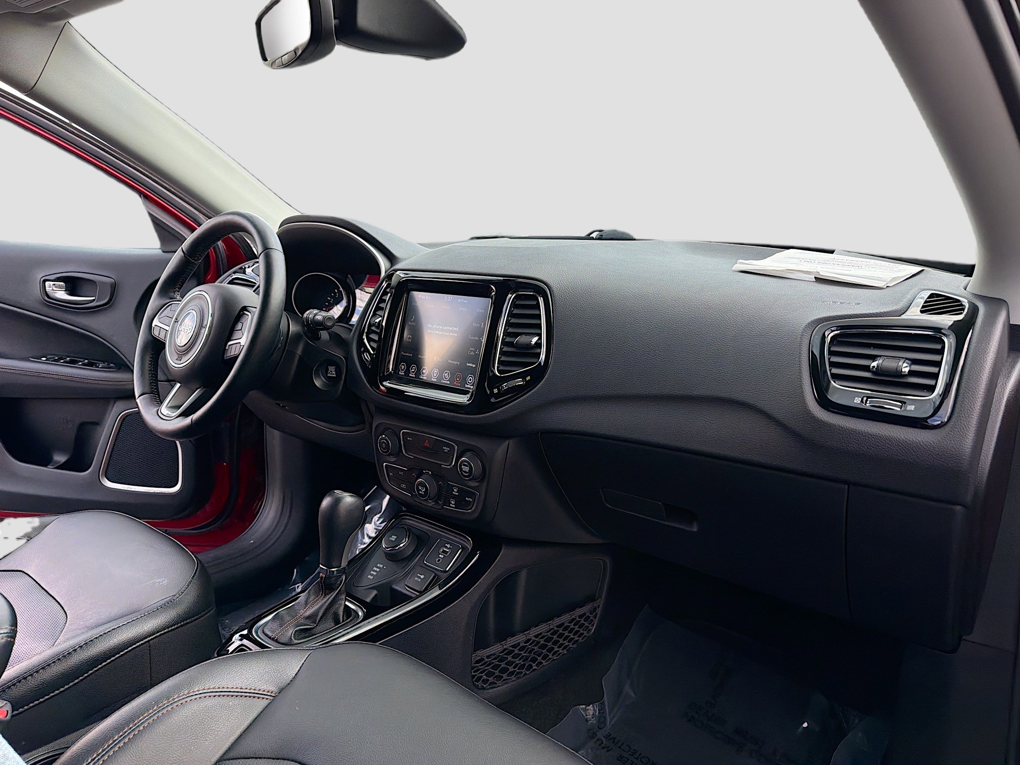 Used 2020 Jeep Compass Limited AWD/4WD image 5