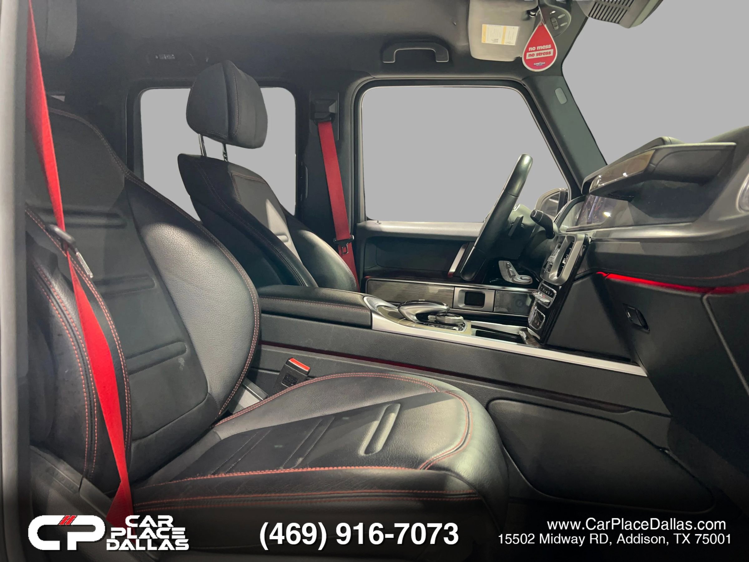 Used 2019 Mercedes-Benz G 550 w/ AMG Line image 21