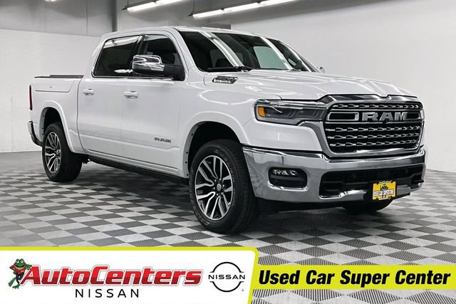 Used 2025 RAM 1500 Limited