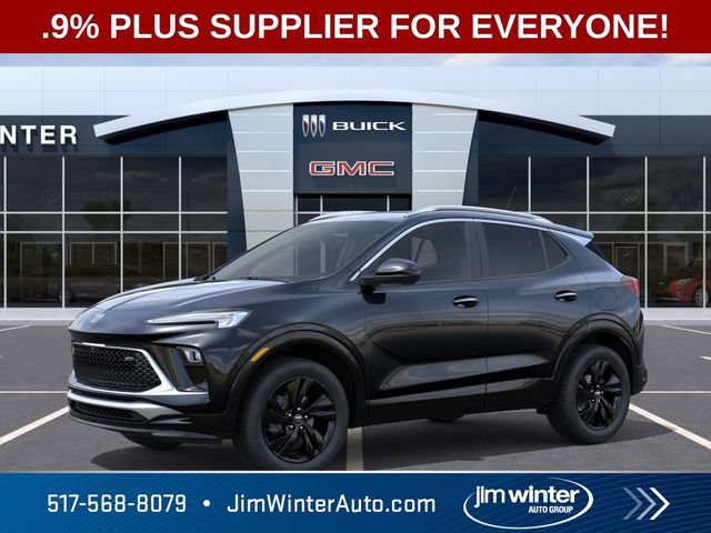 New 2026 Buick Encore GX Sport Touring w/ Advanced Technology Package AWD/4WD image 2