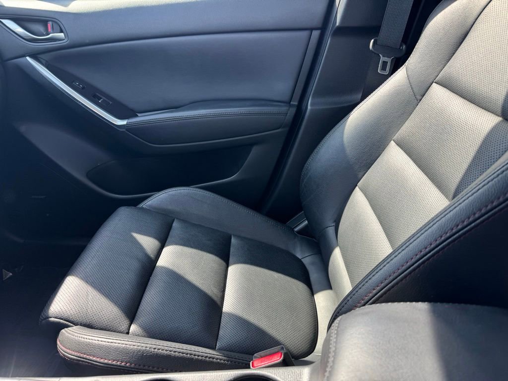 Used 2016 MAZDA CX-5 Grand Touring image 21