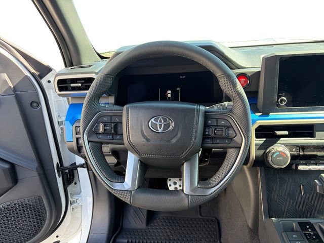 New 2026 Toyota Tacoma TRD Sport AWD/4WD image 13
