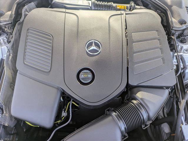 New 2026 Mercedes-Benz C 300 Sedan image 16