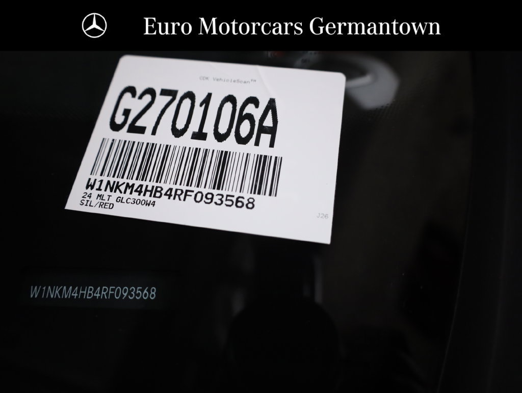 Certified 2024 Mercedes-Benz GLC 300 4MATIC image 51