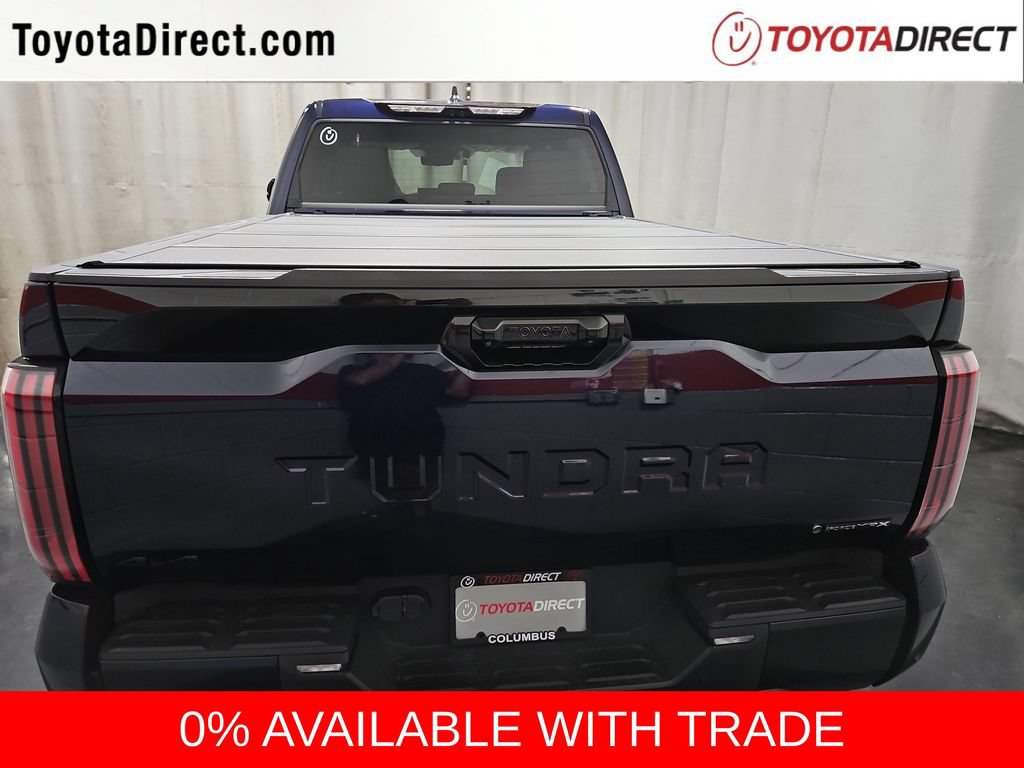 New 2026 Toyota Tundra Limited AWD/4WD image 11
