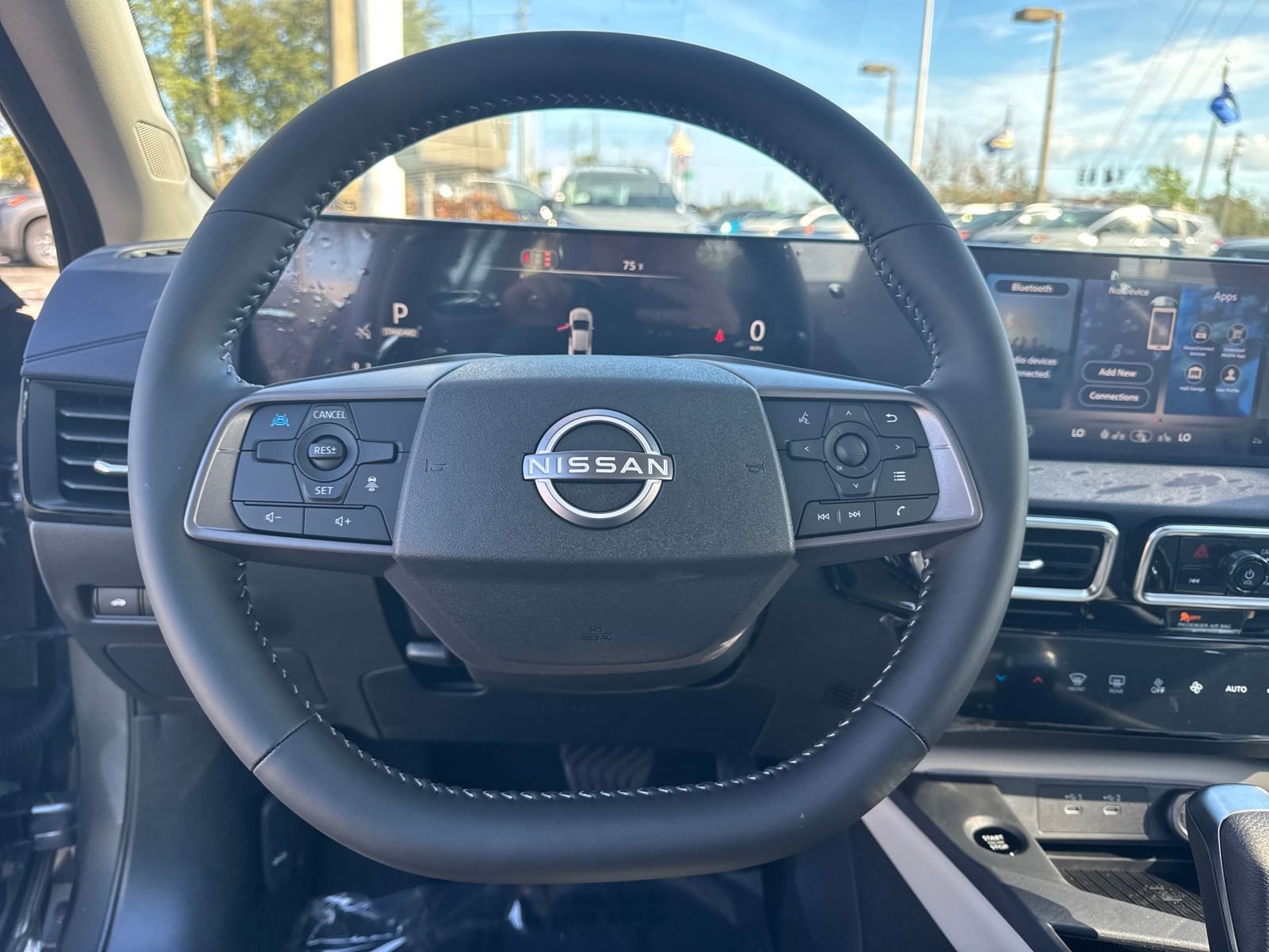 New 2026 Nissan Sentra SL w/ Floor Mat Package image 16