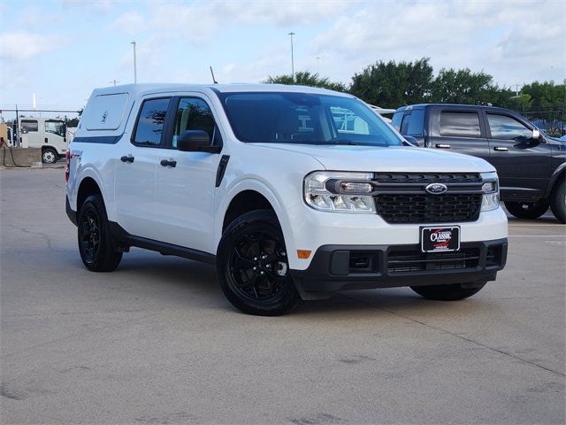 Used 2024 Ford Maverick XLT w/ Equipment Group 300A Standard AWD/4WD image 2