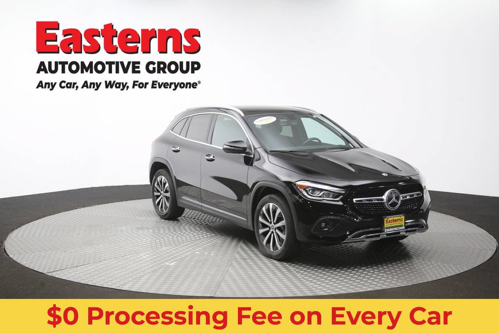 Used 2021 Mercedes-Benz GLA 250 4MATIC image 54
