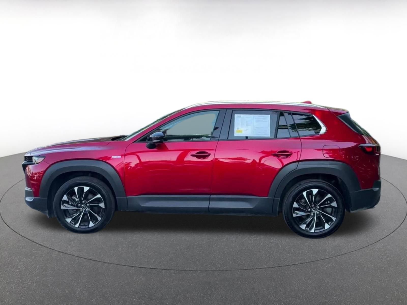 Used 2025 MAZDA CX-50 2.5 Hybrid w/ Premium Plus Pkg AWD/4WD image 9
