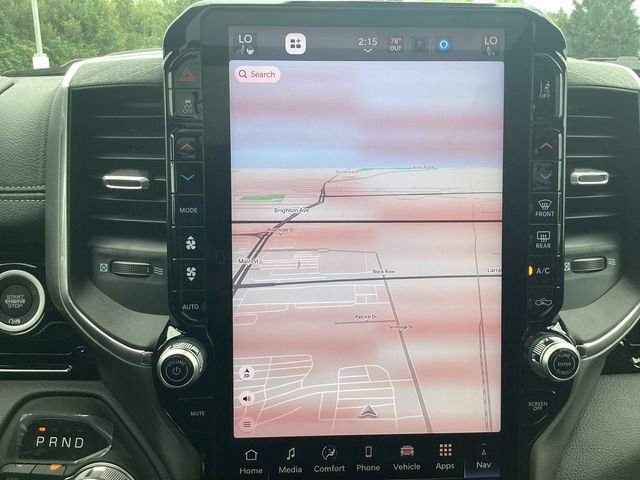 New 2026 RAM 1500 Laramie w/ Night Edition image 18