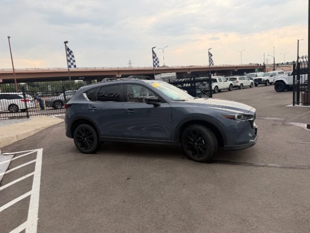 Used 2023 MAZDA CX-5 Carbon Edition AWD/4WD image 15