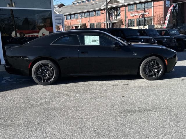 New 2026 Dodge Charger Scat Pack w/ Blacktop Package AWD/4WD image 37