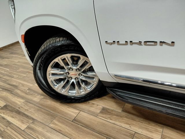 Certified 2024 GMC Yukon XL SLT AWD/4WD image 19