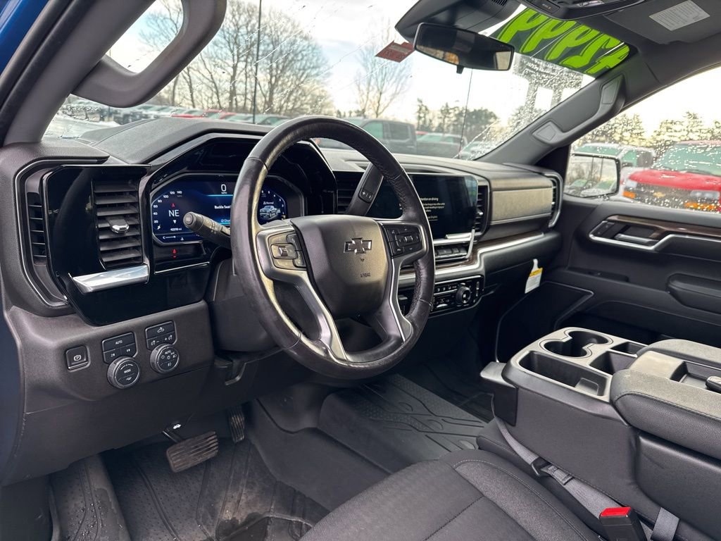 Used 2022 Chevrolet Silverado 1500 RST image 21