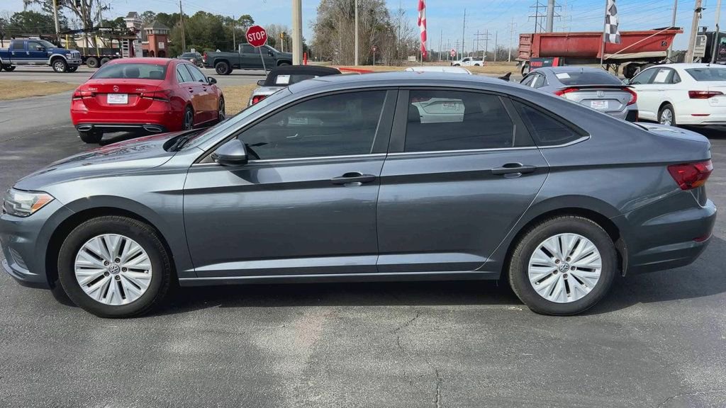 Used 2019 Volkswagen Jetta S w/ Driver Assistance Package image 5