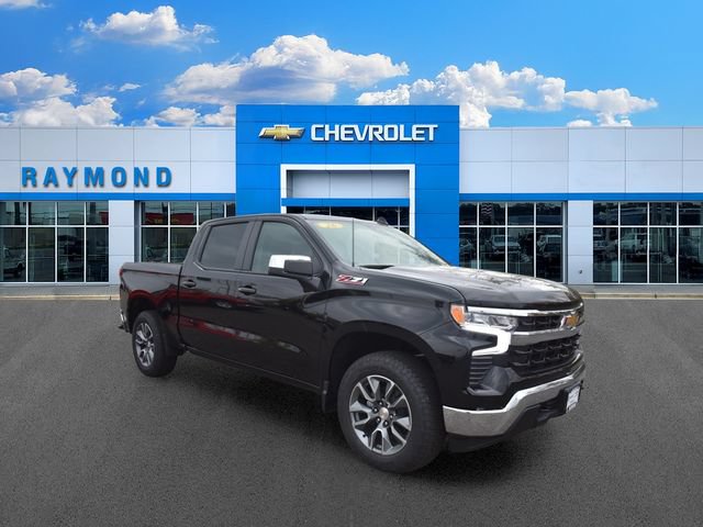 New 2026 Chevrolet Silverado 1500 LT w/ True North Edition Plus AWD/4WD image 11