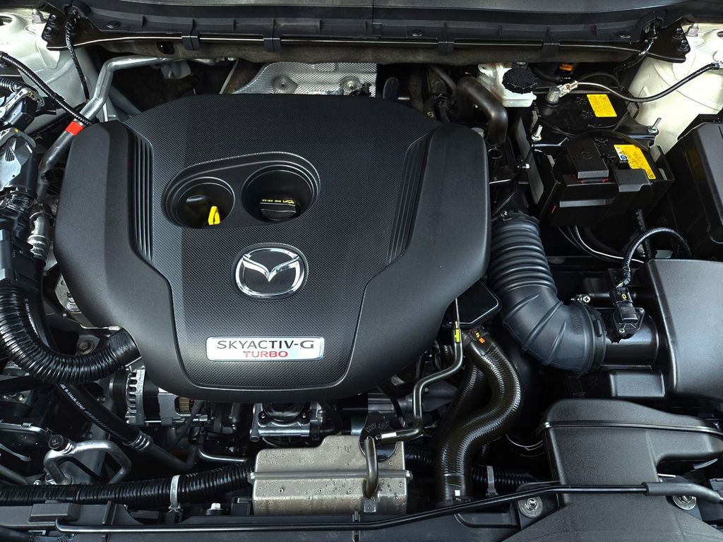 Certified 2025 MAZDA CX-5 2.5 Turbo w/ Premium Package AWD/4WD image 36