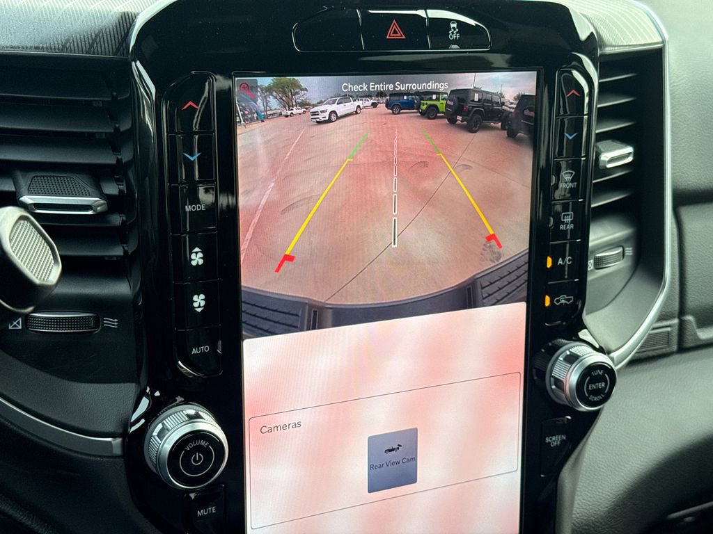 New 2026 RAM 3500 Lone Star image 24