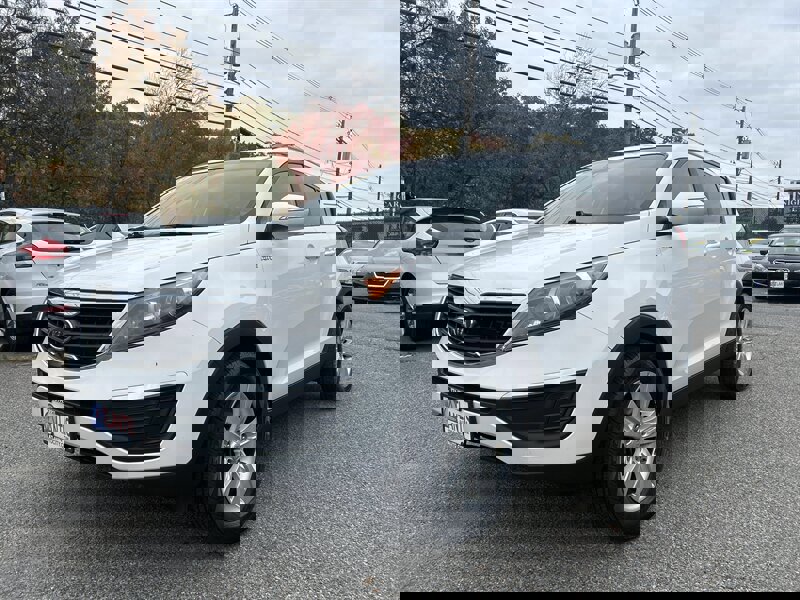 Used 2011 Kia Sportage LX w/ Convenience Pkg