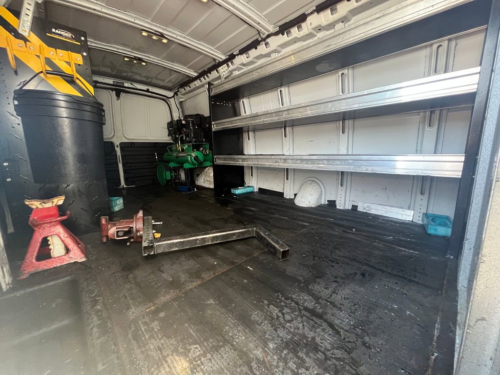 Used 2020 Chevrolet Express 3500 Extended w/ Driver Convenience Package RWD image 11