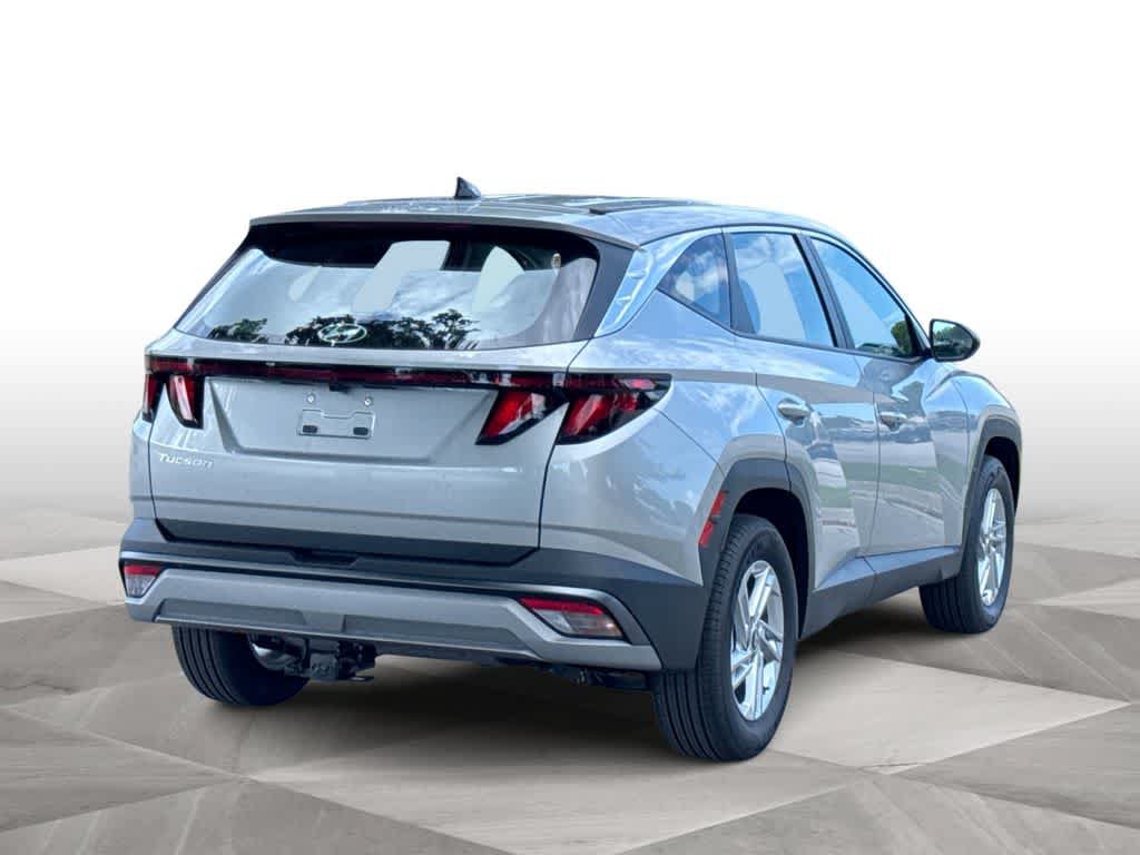 New 2026 Hyundai Tucson SE FWD image 8