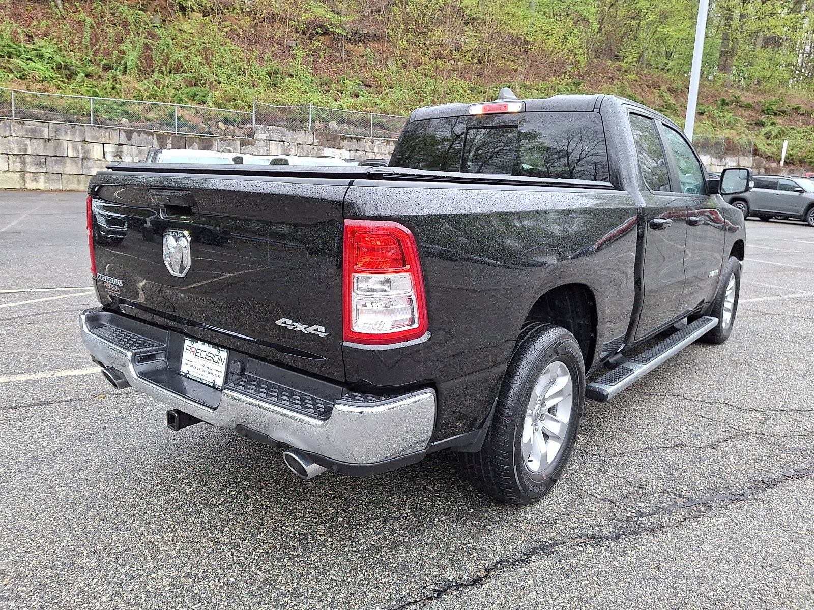 Certified 2022 RAM 1500 Big Horn AWD/4WD image 7