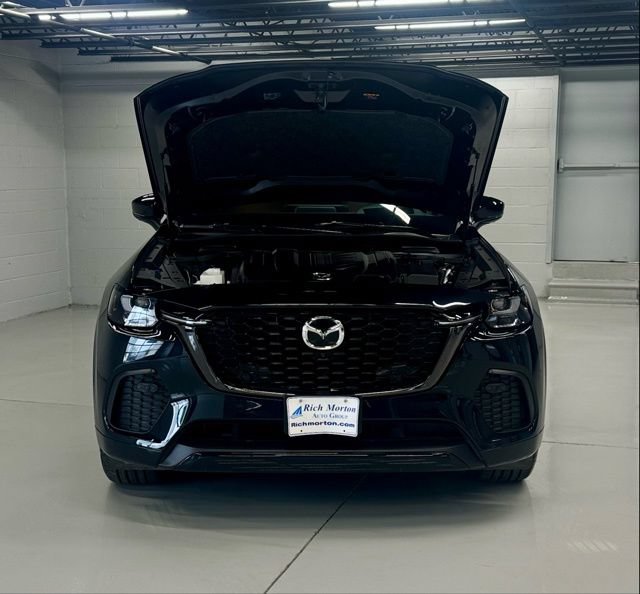 Used 2025 MAZDA CX-70 3.3 Turbo S w/ Premium Plus AWD/4WD image 29