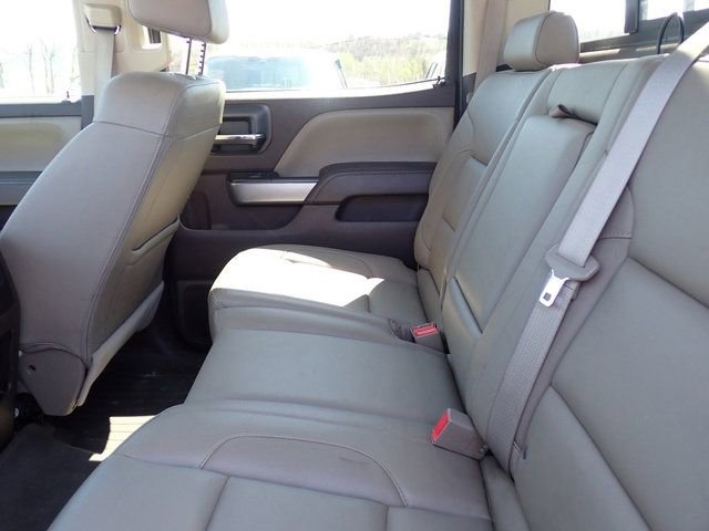 Used 2016 Chevrolet Silverado 2500 LTZ w/ Duramax Plus Package image 12