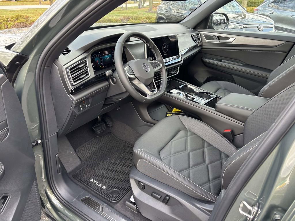 New 2026 Volkswagen Atlas Cross Sport SE image 25