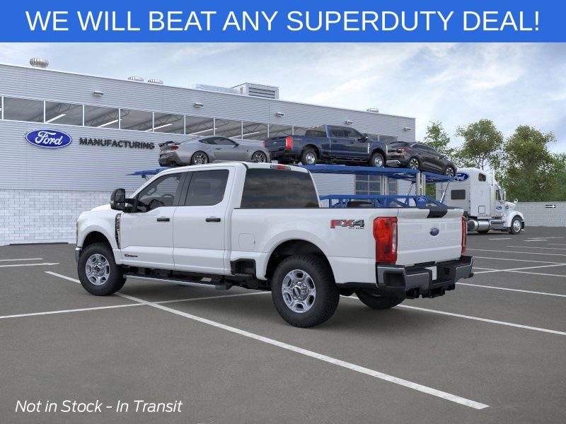 New 2026 Ford F250 XLT AWD/4WD image 6