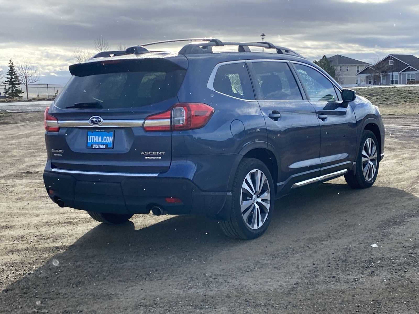 Used 2020 Subaru Ascent Limited w/ Technology Package AWD/4WD image 14