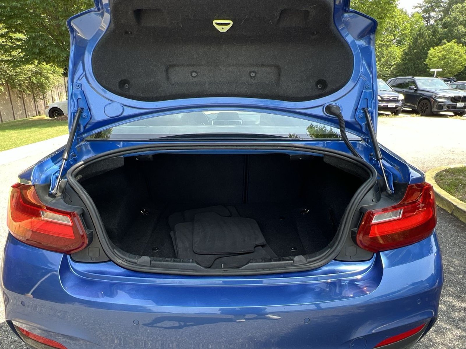 Used 2017 BMW 230i xDrive Coupe AWD/4WD image 28