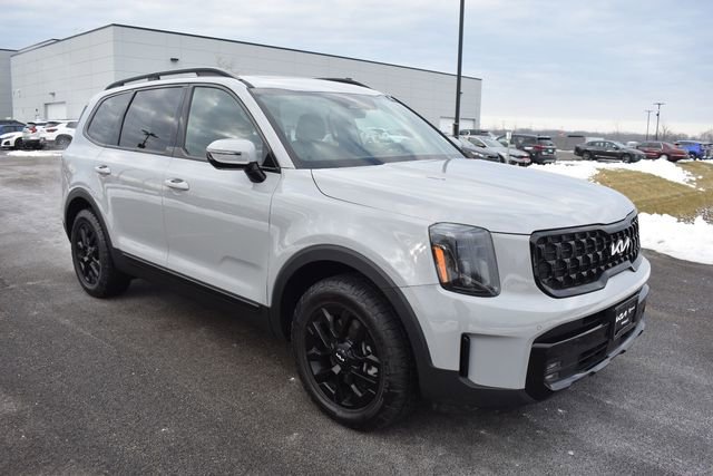 Certified 2024 Kia Telluride SX Prestige X-Pro image 11