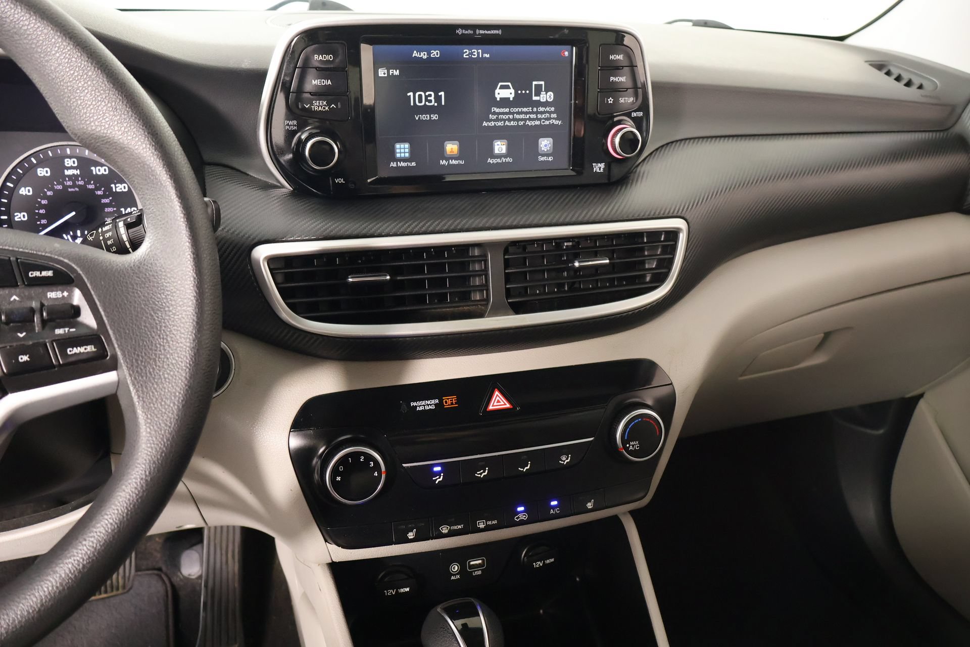 Used 2020 Hyundai Tucson Value FWD image 5