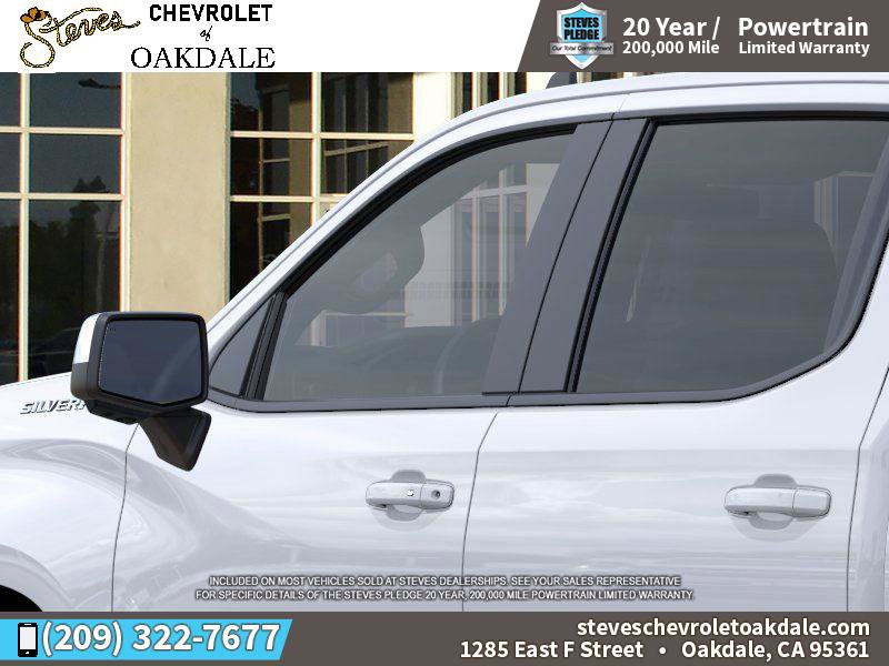New 2026 Chevrolet Silverado 1500 LT w/ All Star Edition Plus image 12