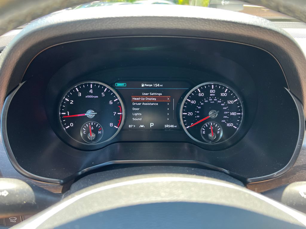 Used 2020 Kia Telluride SX w/ SX Prestige Package AWD/4WD image 34