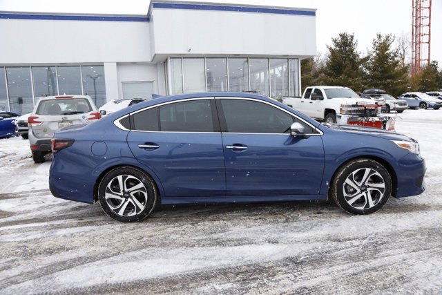 Used 2021 Subaru Legacy Touring XT image 2