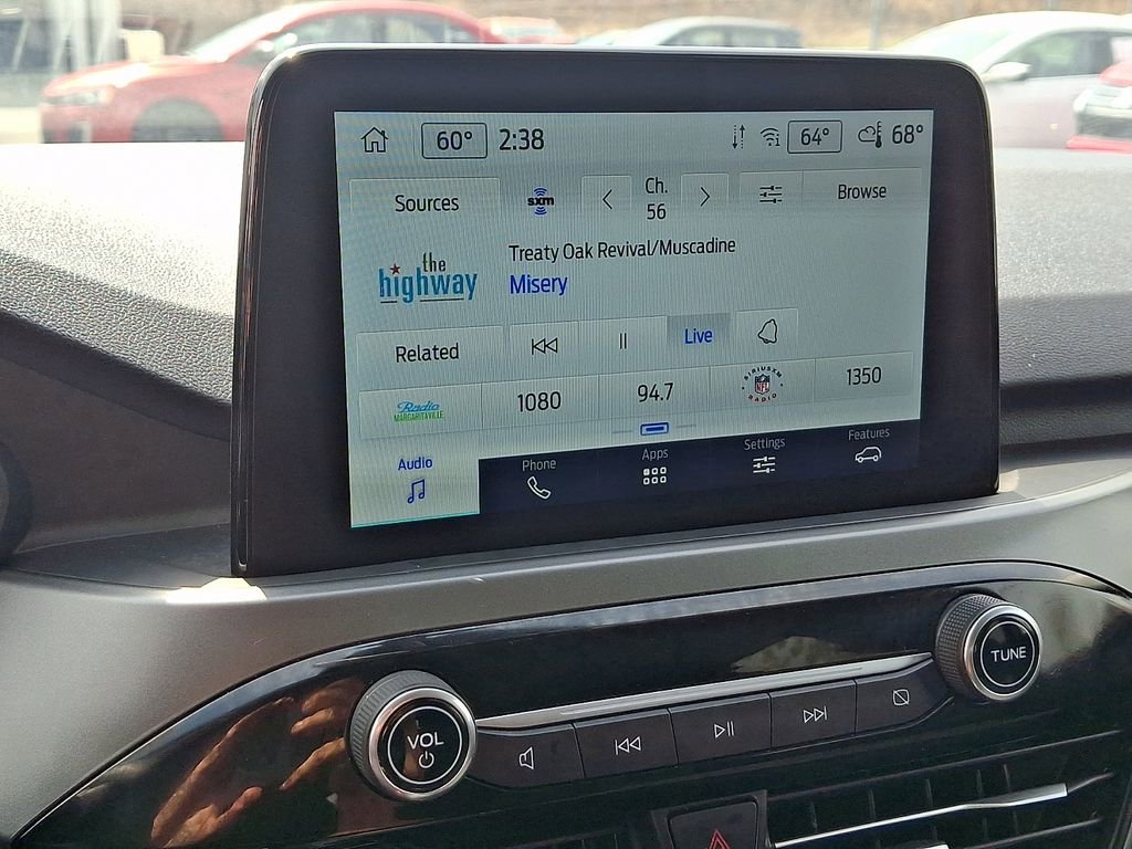 Used 2025 Ford Escape Active image 18