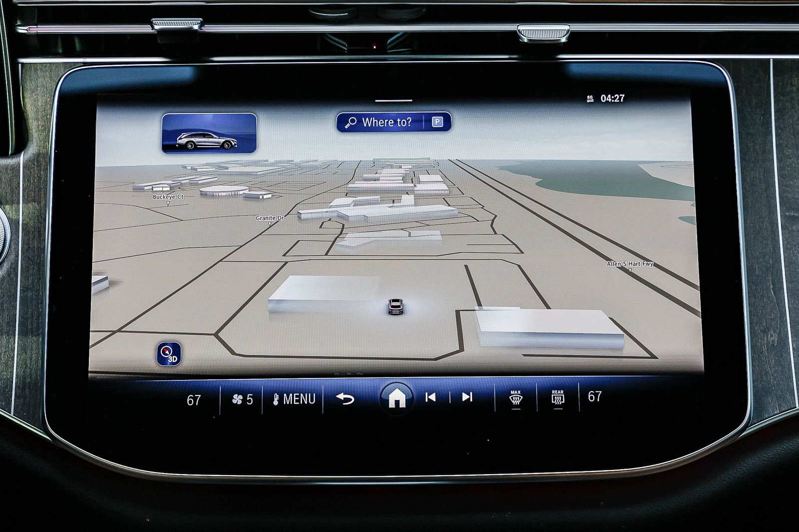 Used 2024 Mercedes-Benz E 450 4MATIC All-Terrain Wagon image 12