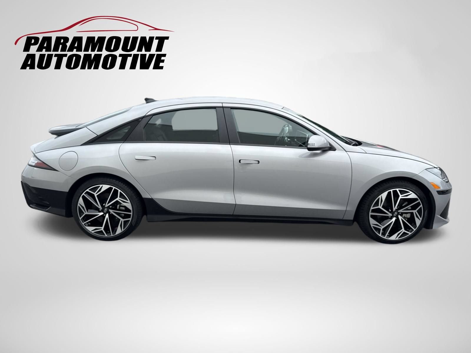 Certified 2023 Hyundai Ioniq 6 SEL AWD/4WD image 8