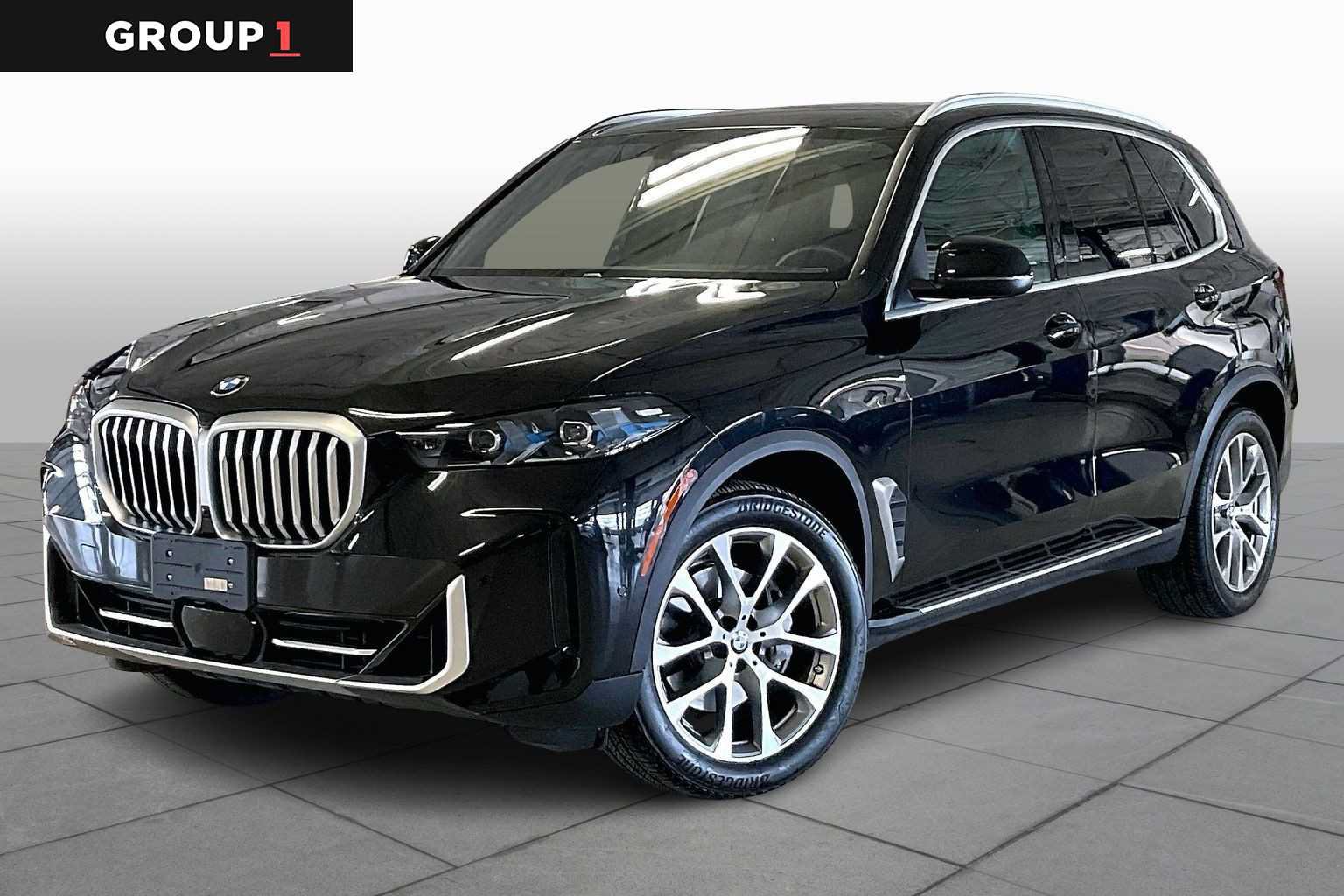 Used 2025 BMW X5 xDrive40i AWD/4WD video 1