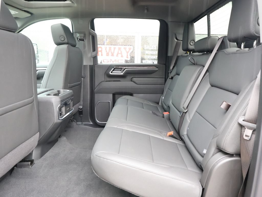 New 2026 Chevrolet Silverado 2500 LTZ w/ LTZ Plus Package AWD/4WD image 29