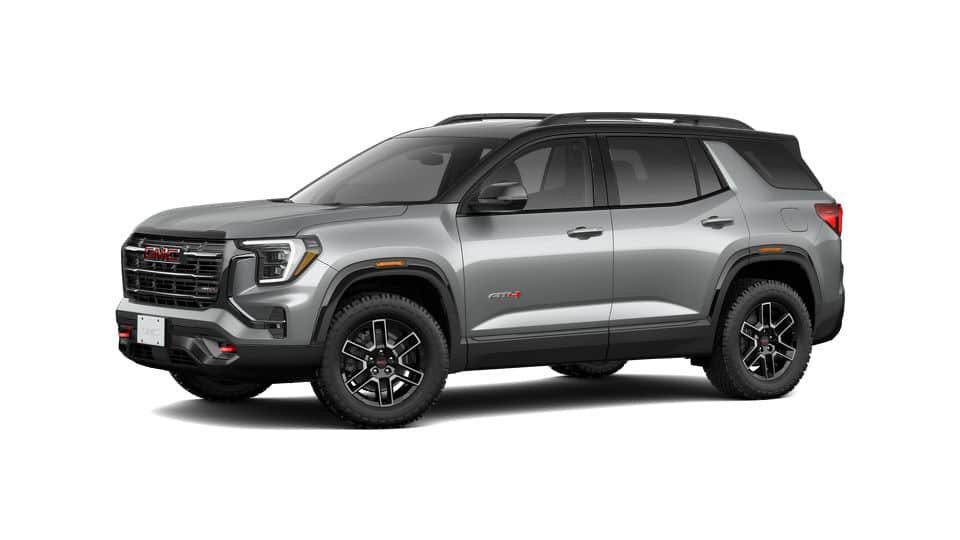 New 2026 GMC Terrain AT4 w/ LPO, Floor Liner Package AWD/4WD image 41